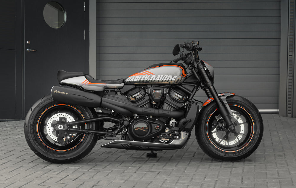 H-D 2021-Later Sportster S 