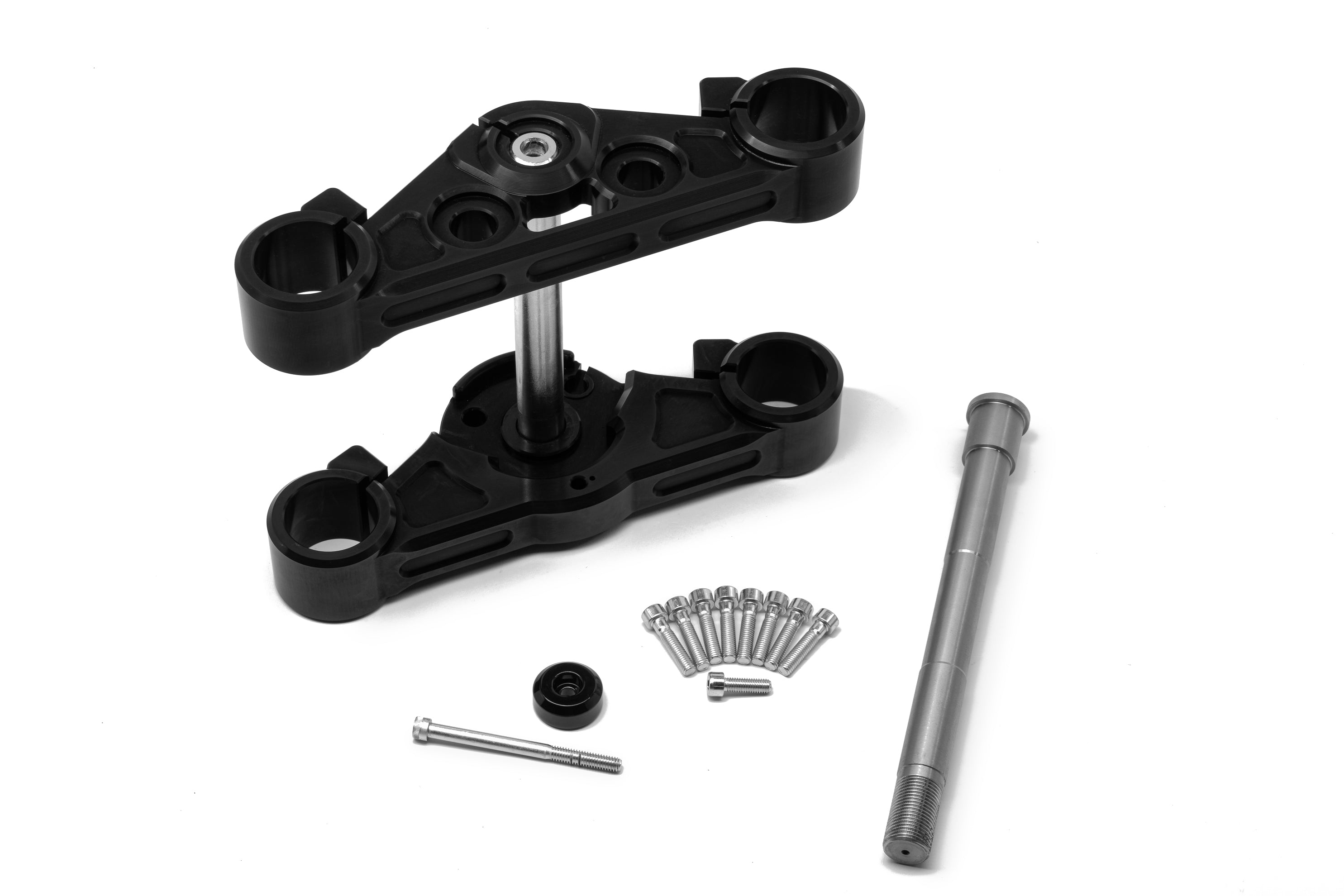 49mm Wide Triple Trees Set for Softail – Killer Custom