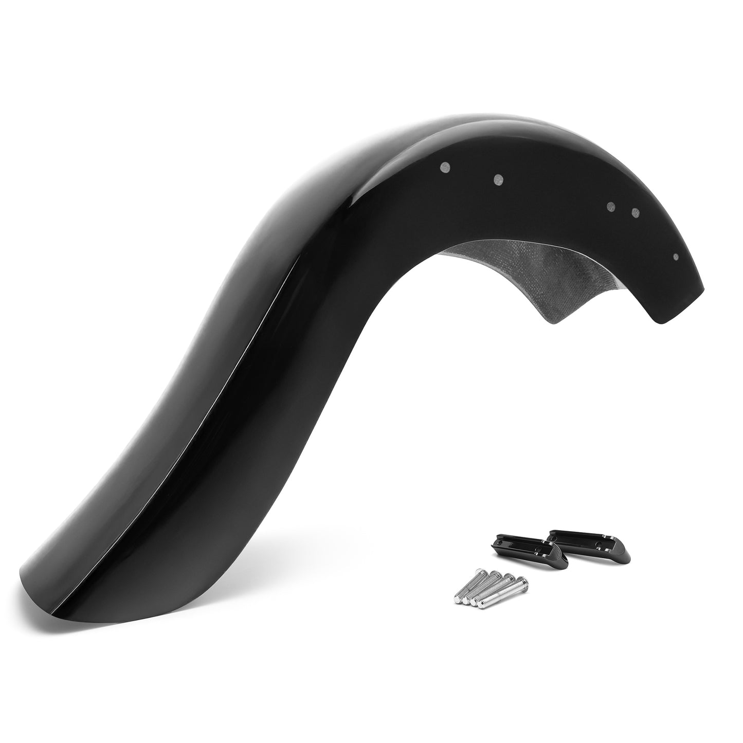 2018-2025 M8 Softail Stretched Rear Fender for 180-200mm Tires