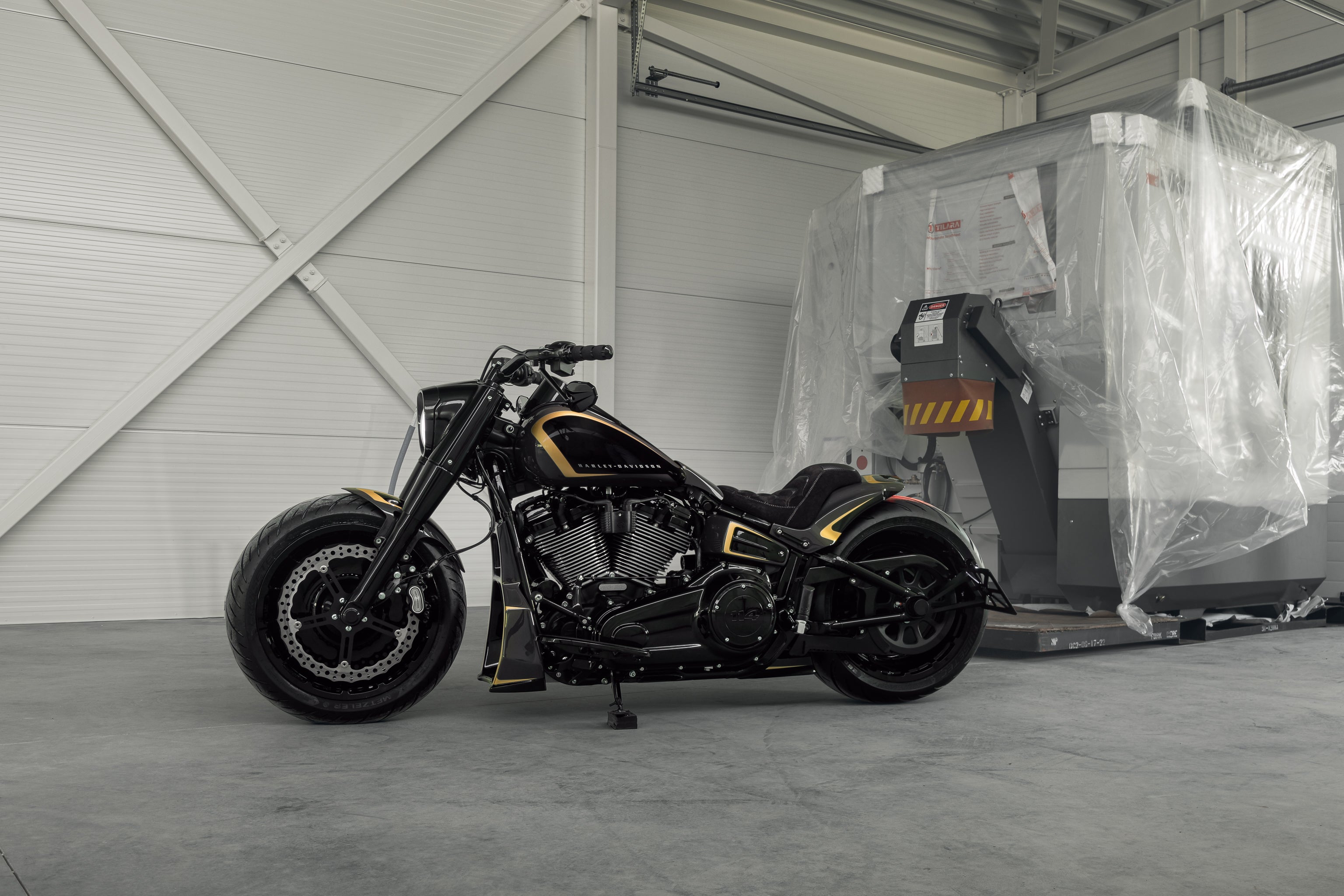 Softail 15