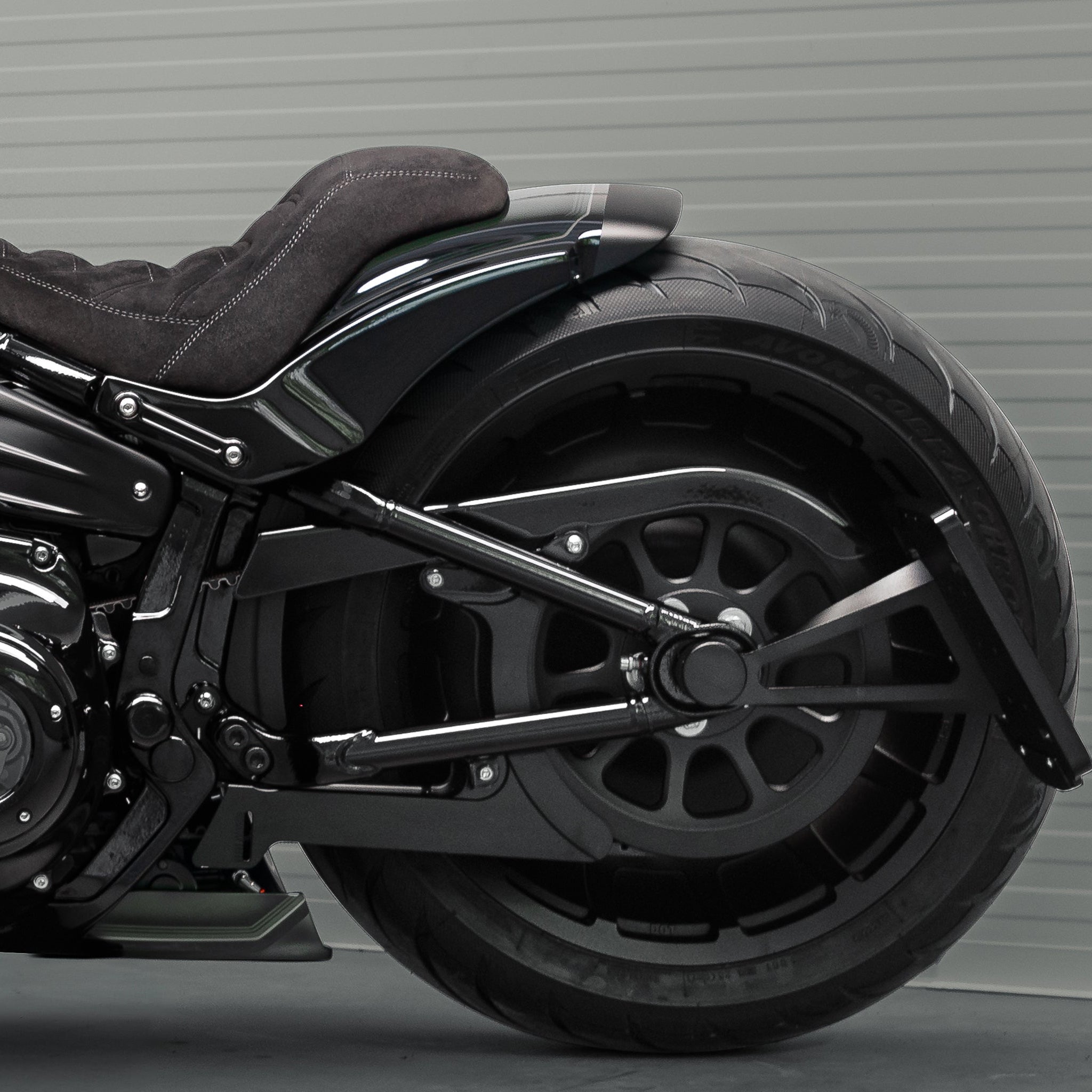 2018-2024 Harley-Davidson Breakout, Fat Boy, FXDR Rear Fender Kit ...