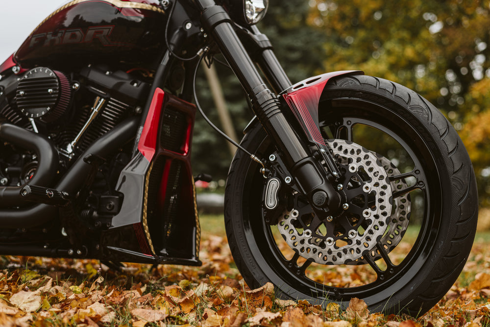 Harley-Davidson 2019-2020 Softail M8 FXDR 114 Lower Fork Covers