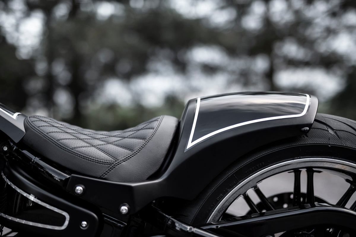 Harley-Davidson Softail Solo Seat Rear Fender 