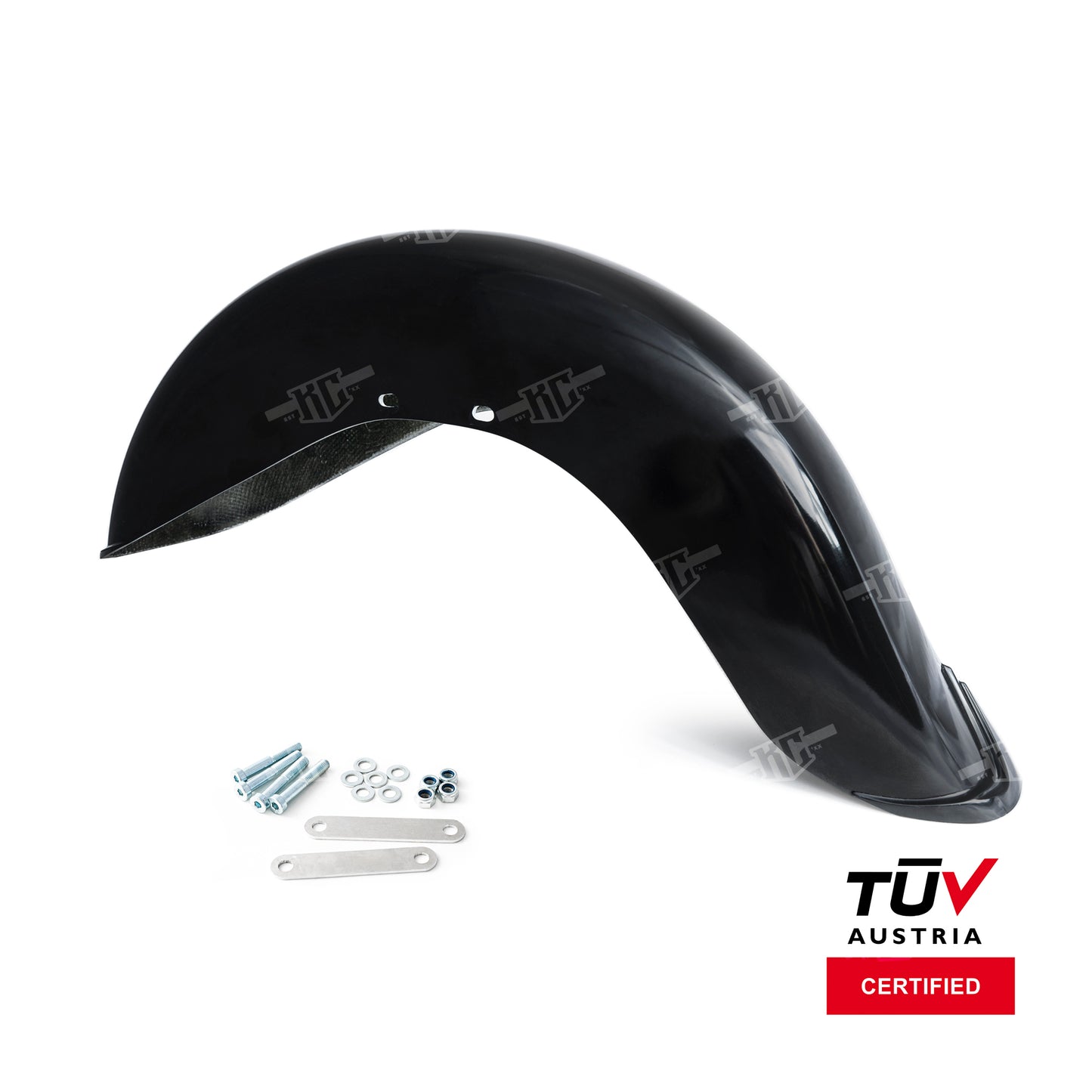 2000-2024 "Classic" Front Fender For Softail