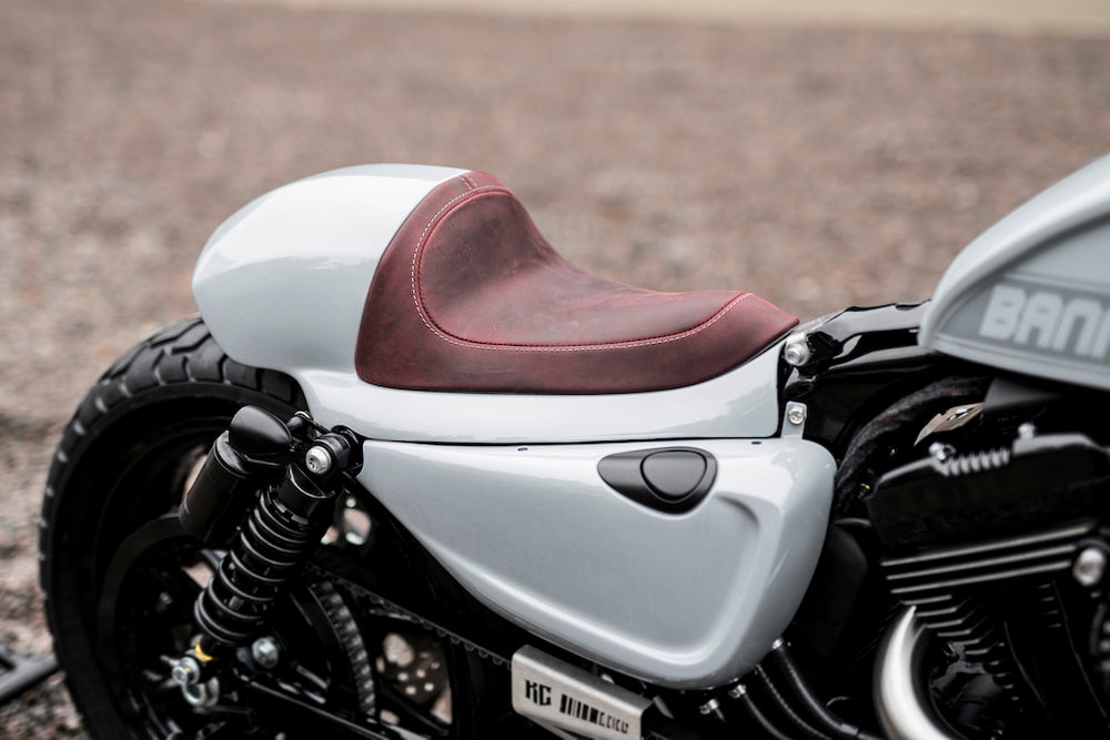 Sportster Rear Fender Kit 