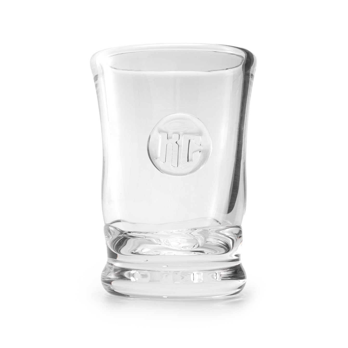 Killer Custom Limited Edition "Voodoo"  Handmade Beer Glass