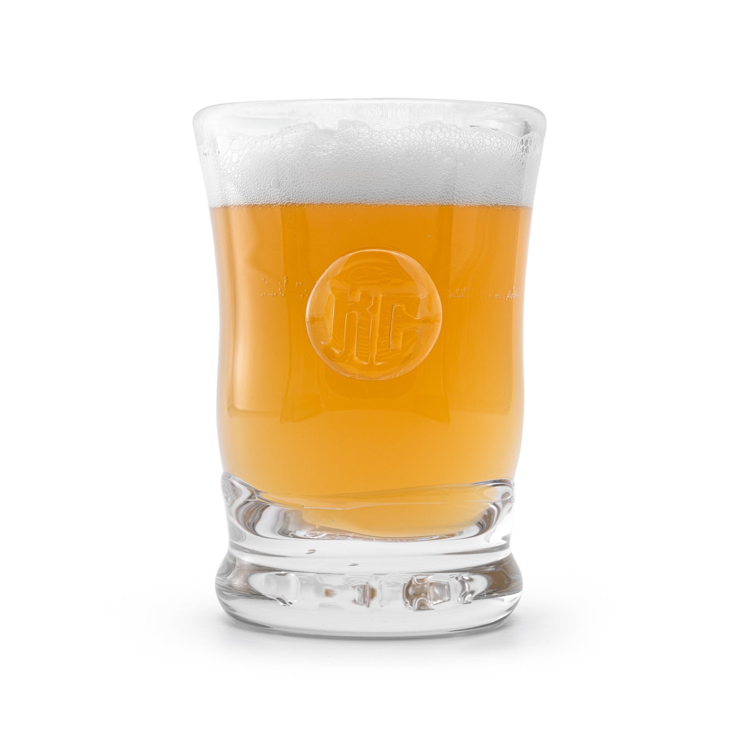 Killer Custom Limited Edition "Voodoo"  Handmade Beer Glass