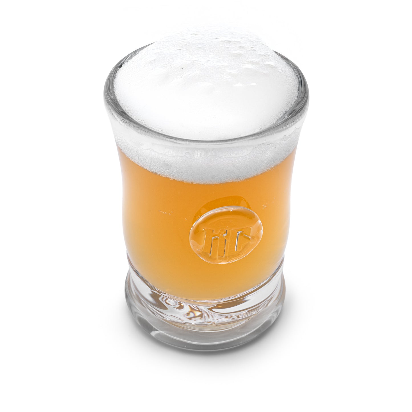 Killer Custom Limited Edition "Voodoo"  Handmade Beer Glass