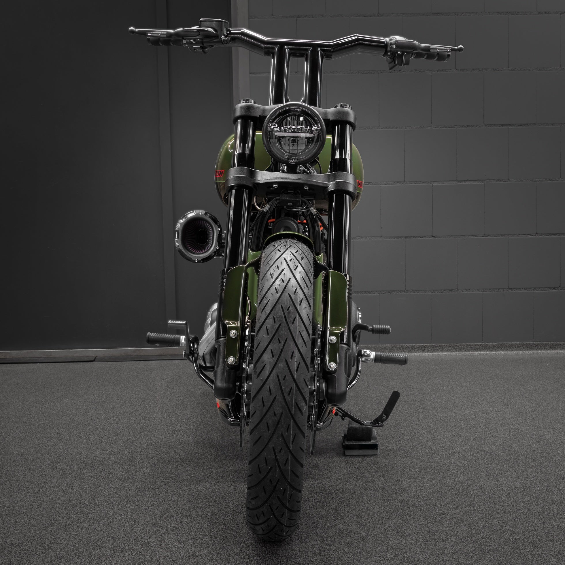 Champion” T-Bar Mega Handlebars – Killer Custom