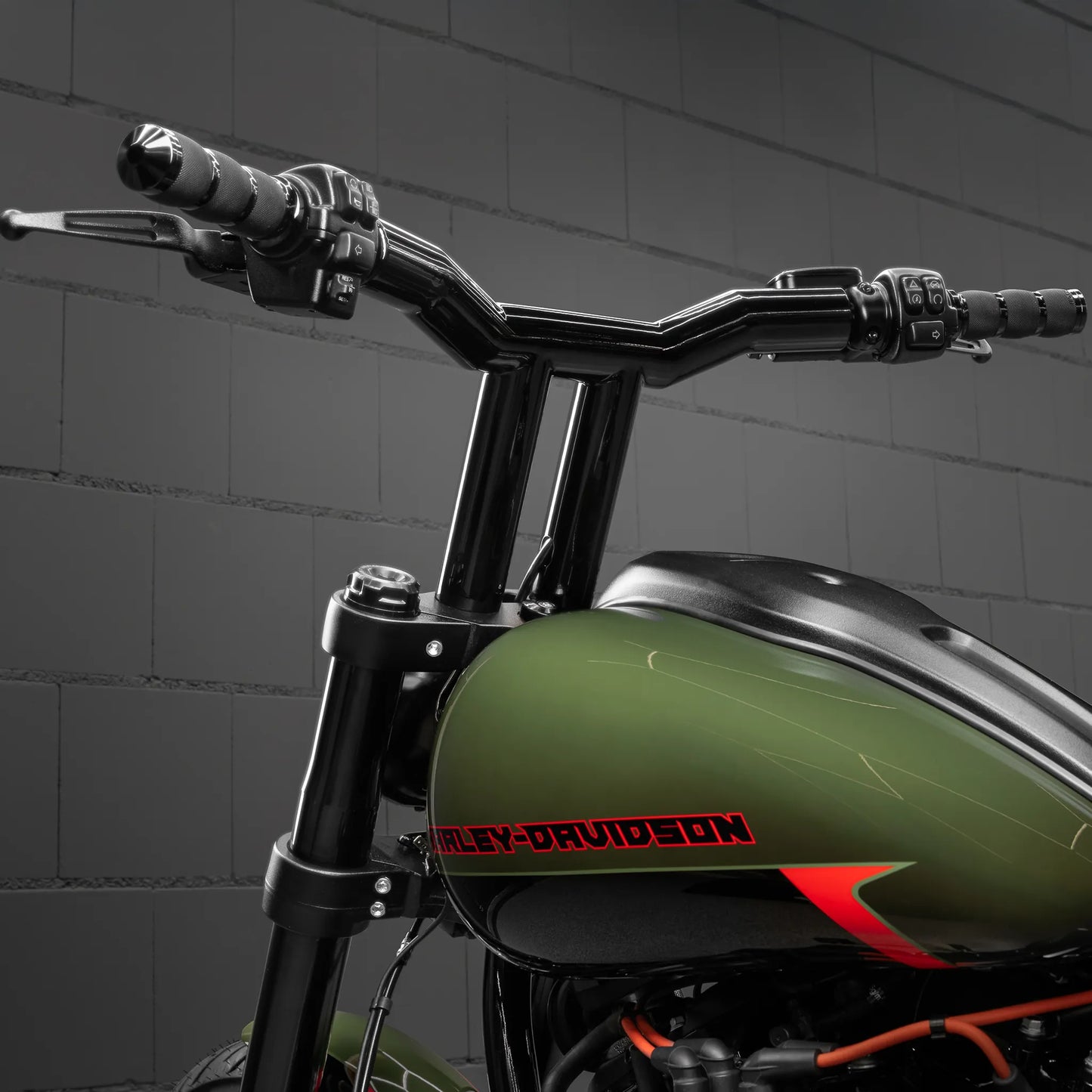 “Champion” T-Bar Mega Handlebars