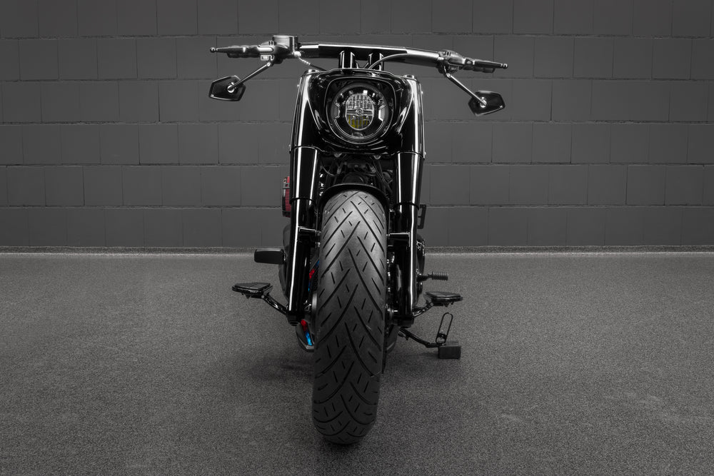 Custom Handlebars Killer Custom