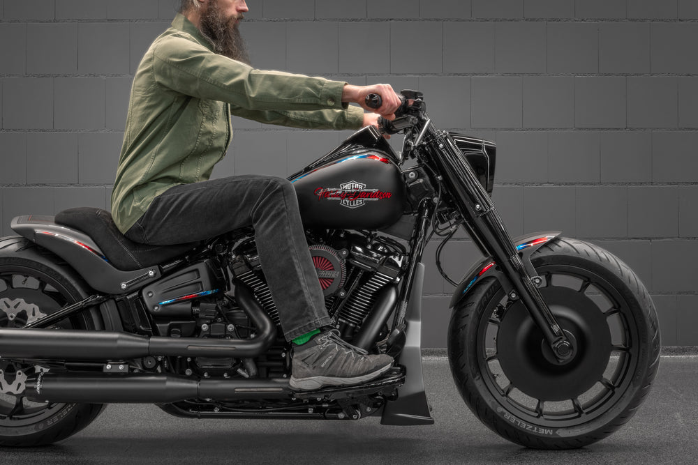 Custom Made Handlebars Killer Custom