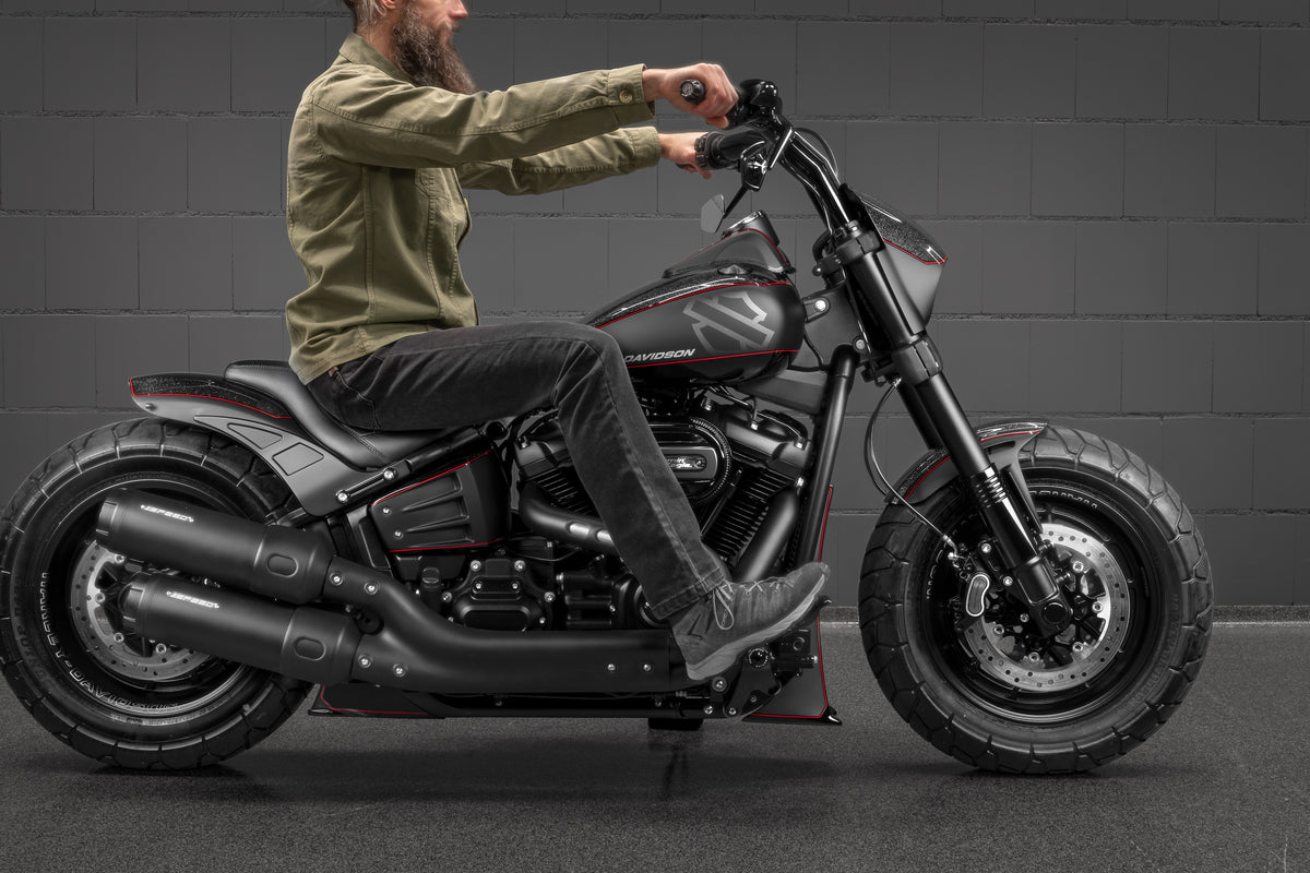 Modded Razor Handebars Killer Custom
