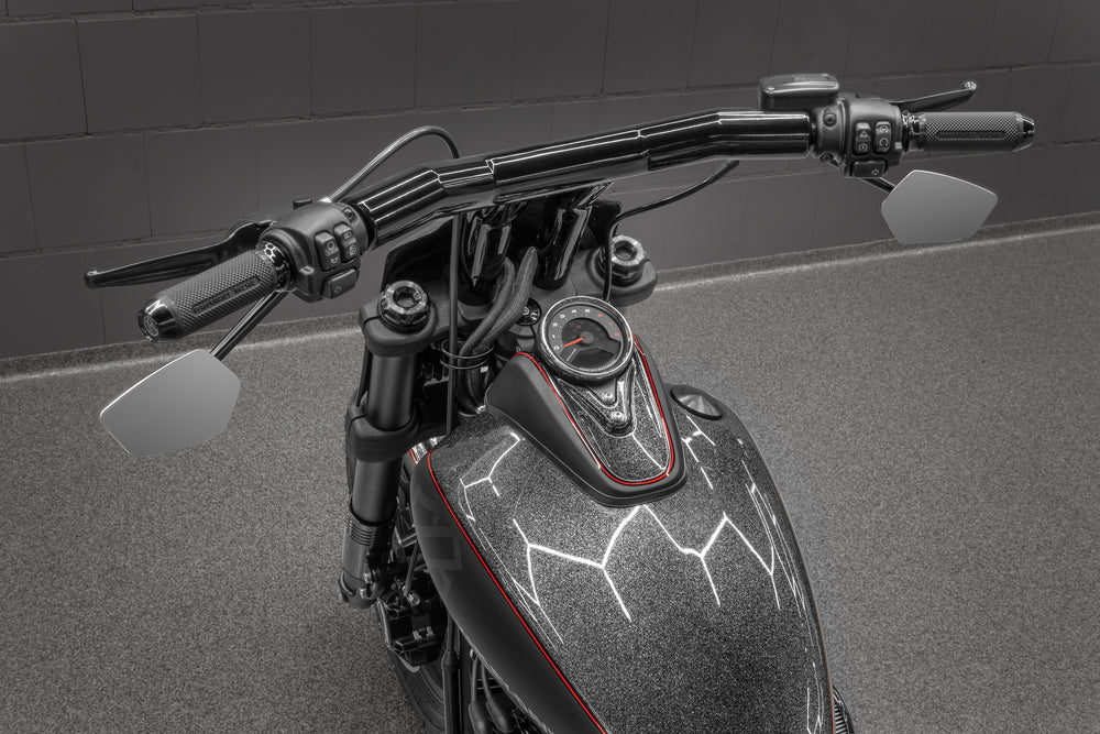 Custom Handlebars Killer Custom