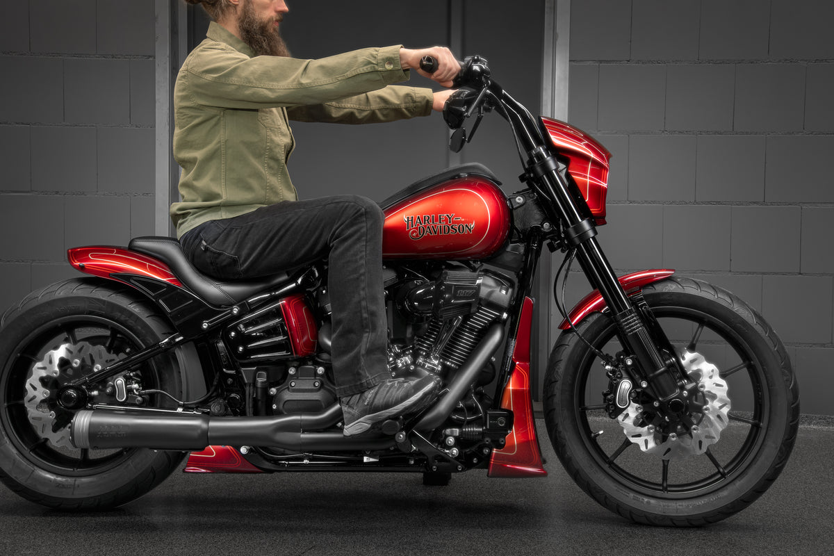 Modded Razor Handebars Killer Custom