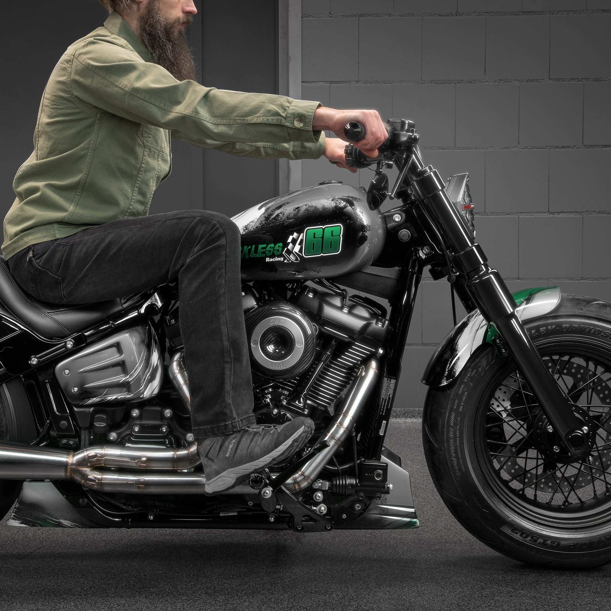 Killer Custom 