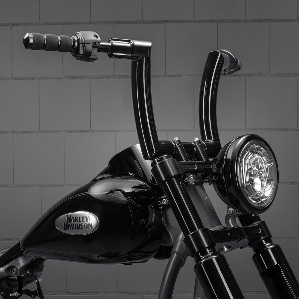 Custom Handlebars New! 2025 Softail Handlebars – Killer Custom