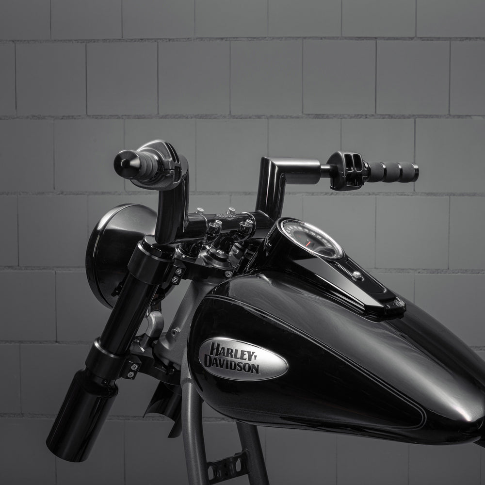 Killer Bull 2" Fat Bars – Built for Harleys with 1.25" Risers