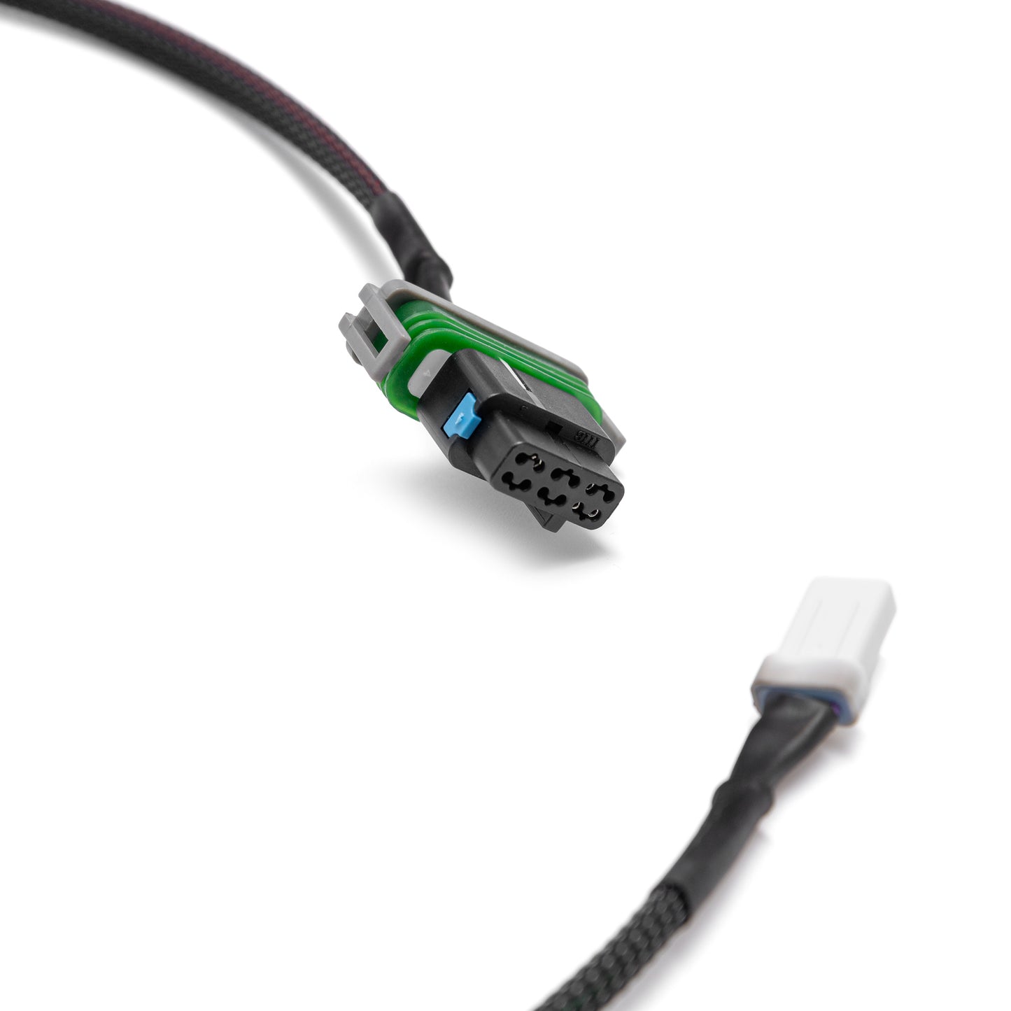 4″ Speedo Extension Harness for Harley 2018–2026 – Plug & Play Wiring Cable