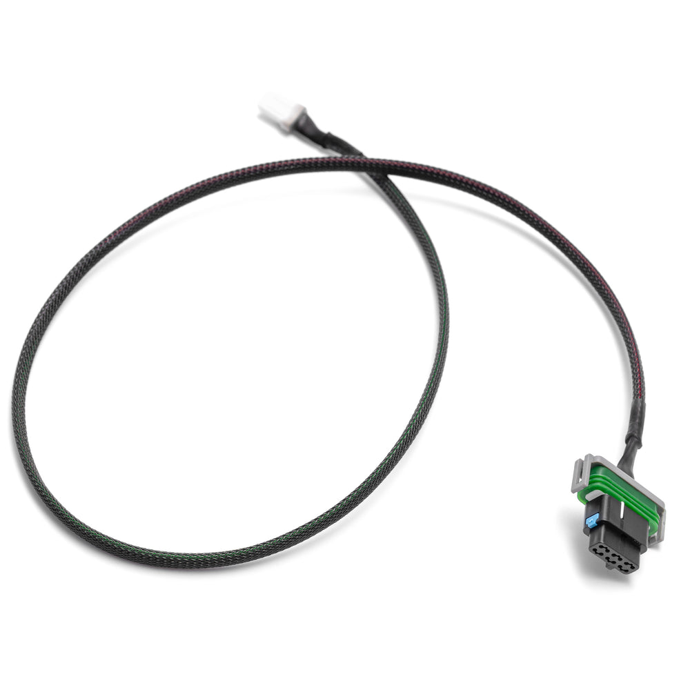 4″ Speedo Extension Harness for Harley 2018–2026 – Plug & Play Wiring Cable