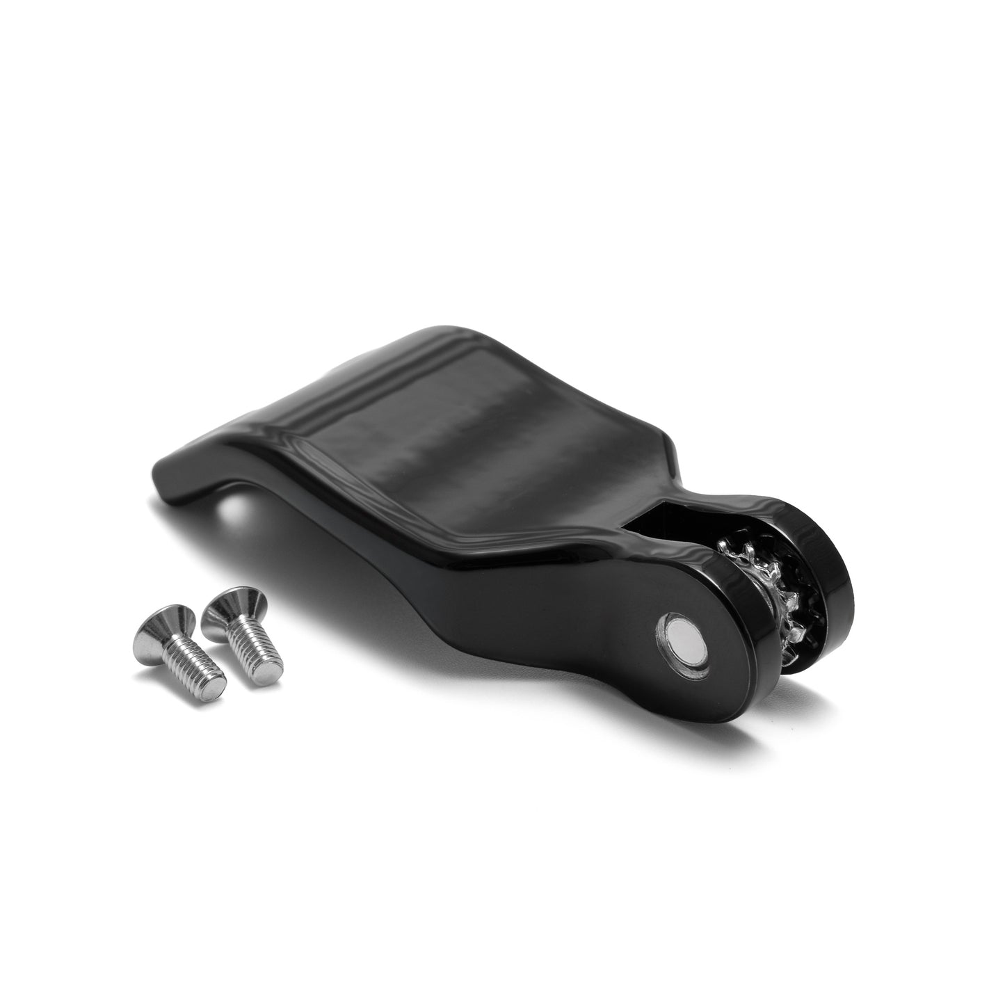 4" Gauge Bucket Holder for "Drag-T", "Back Saver" and "Champion" Mega Handlebars