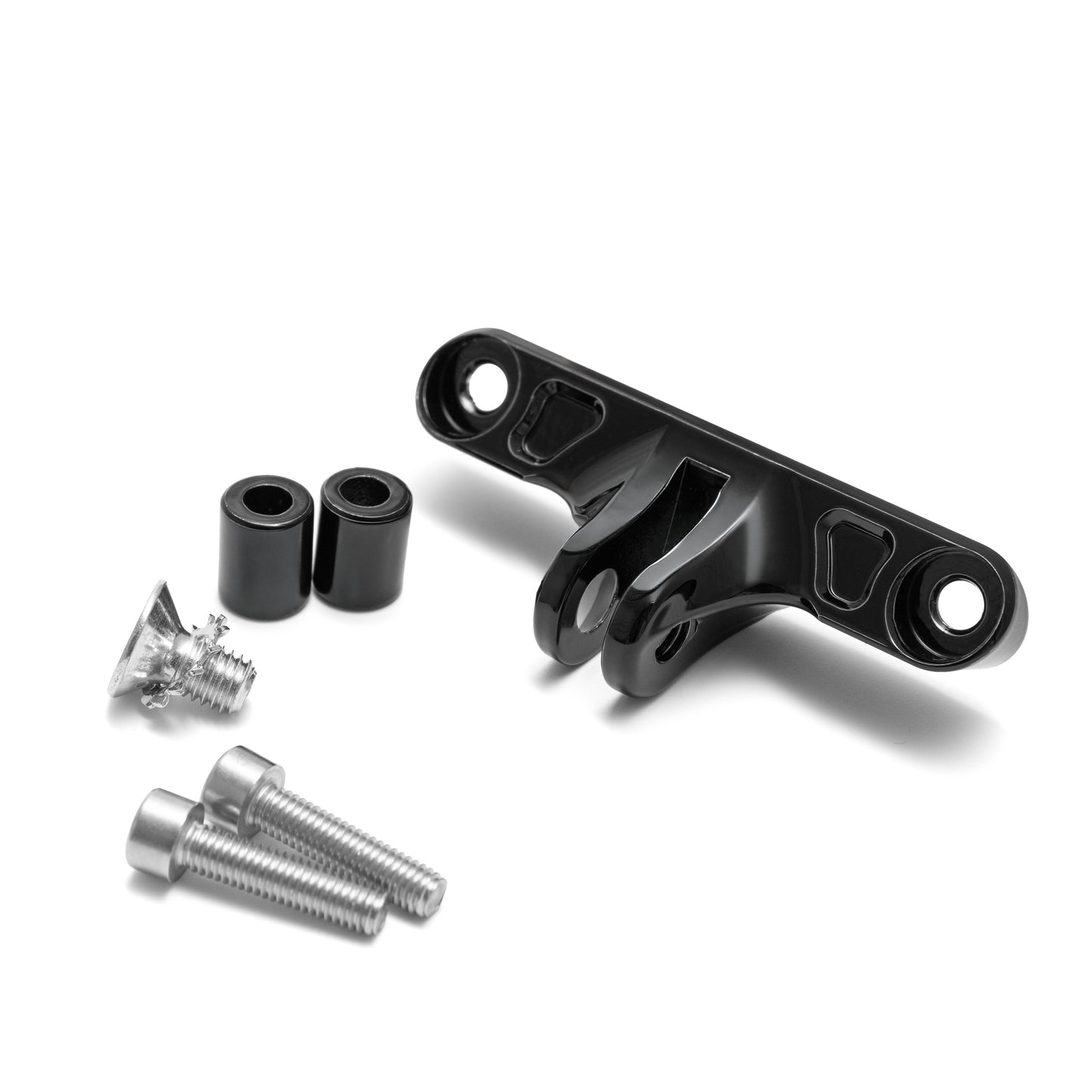 4" Speedometer Mount Bracket For "Task Force" Risers