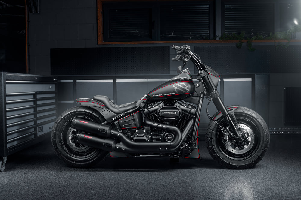 VROD PARTS Killer Custom