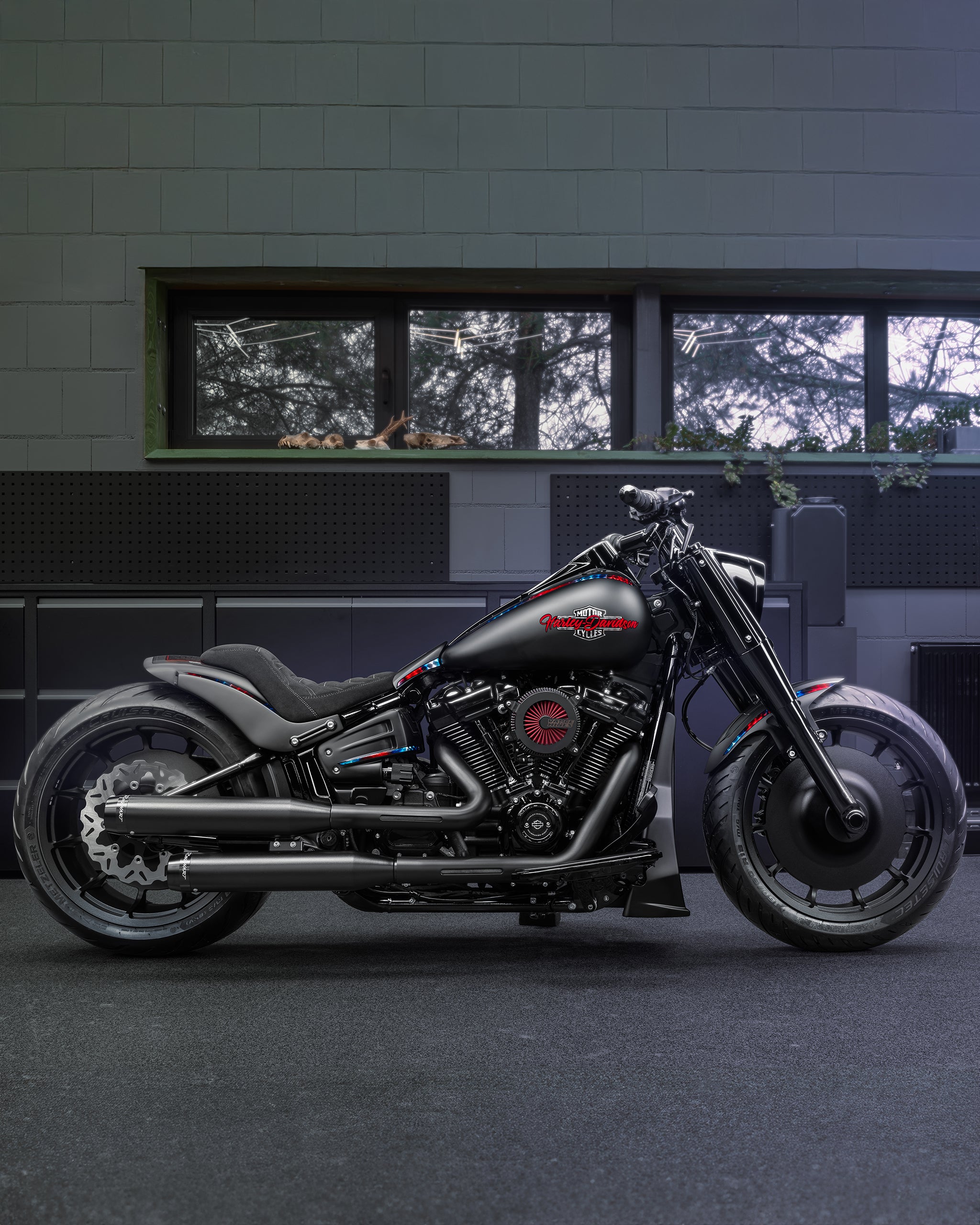 2022 Fat Boy S FLFBS 