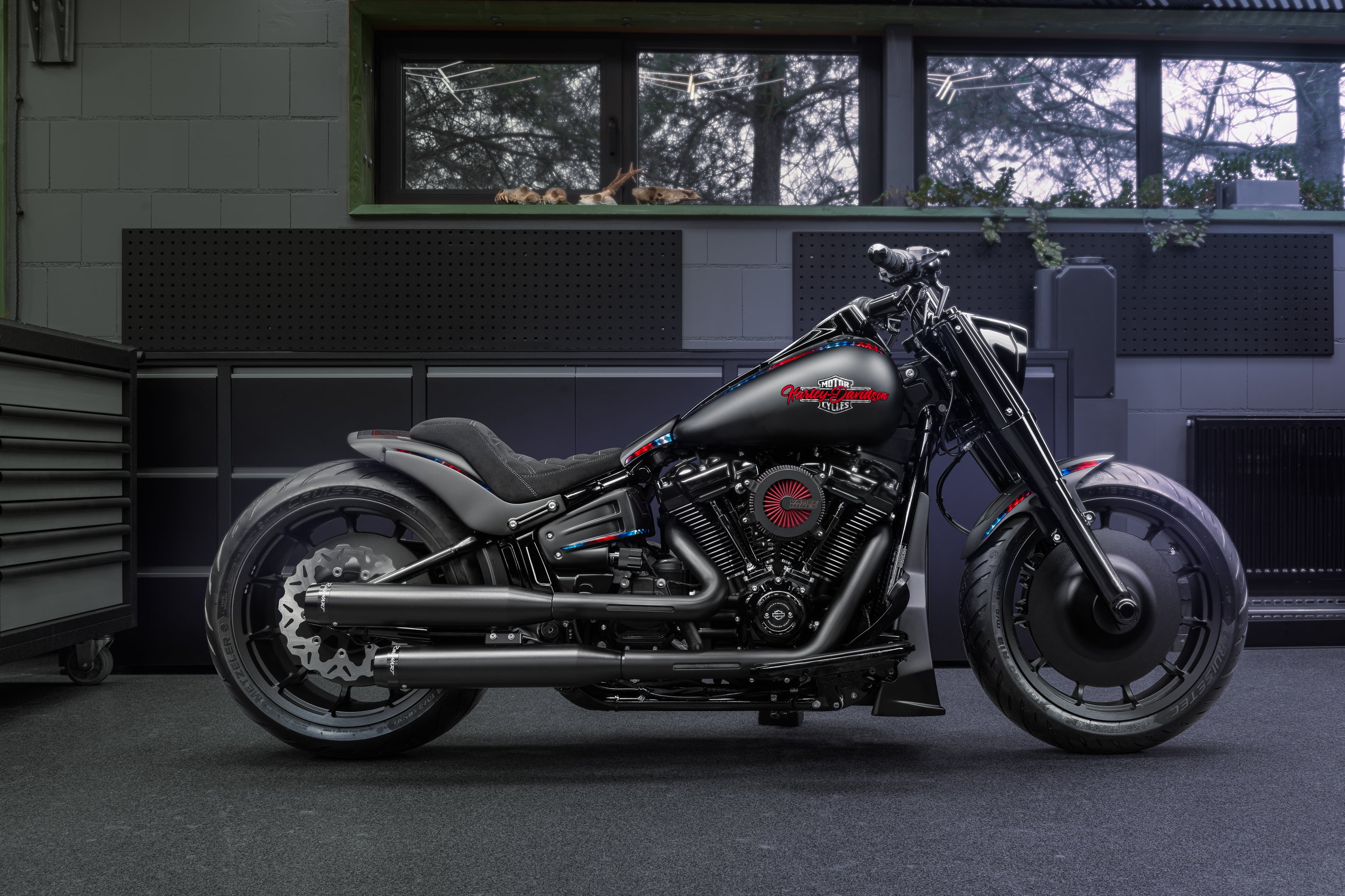 2022 Fat Boy S FLFBS 