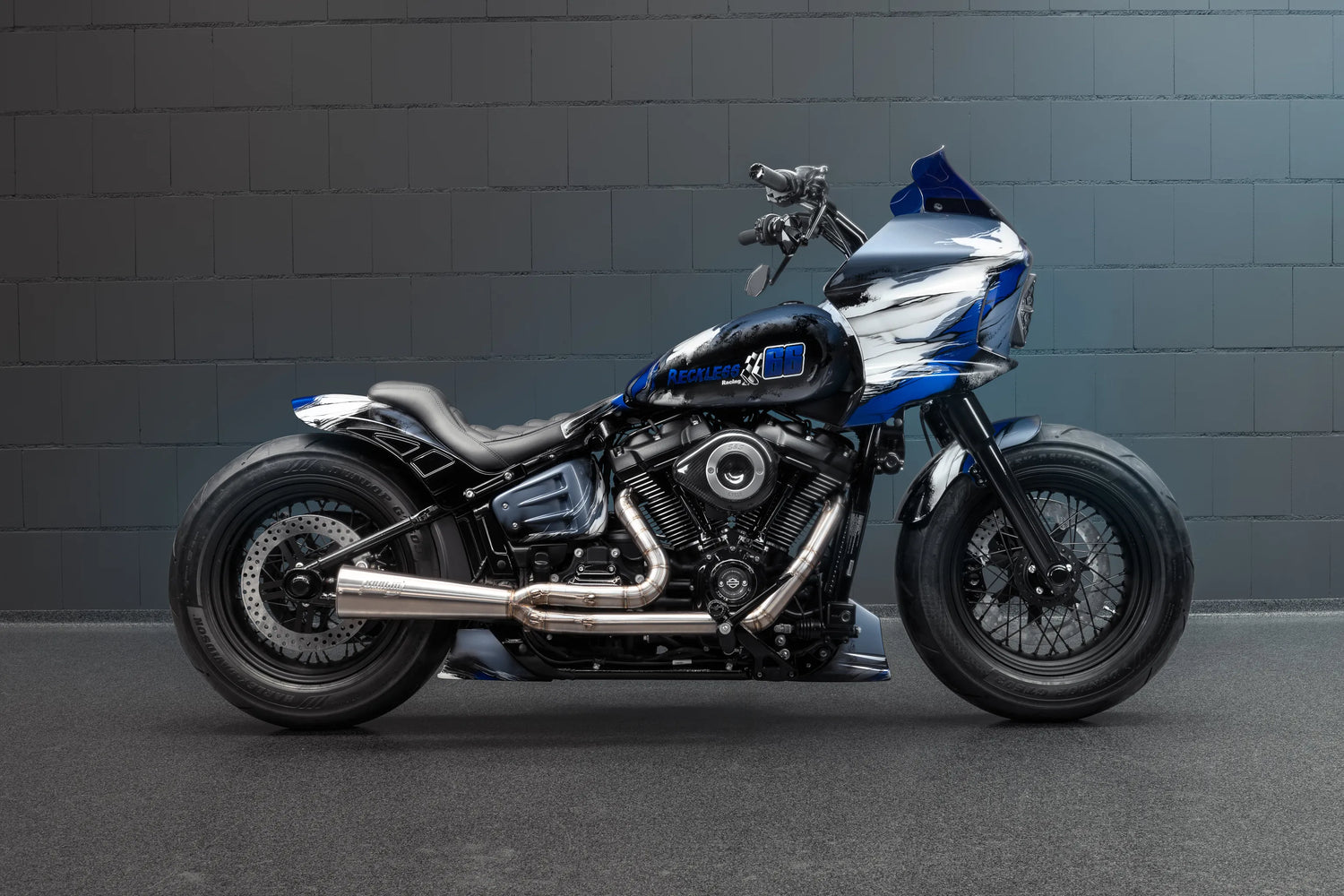 2022 Softail Street Bob S FXBBS 