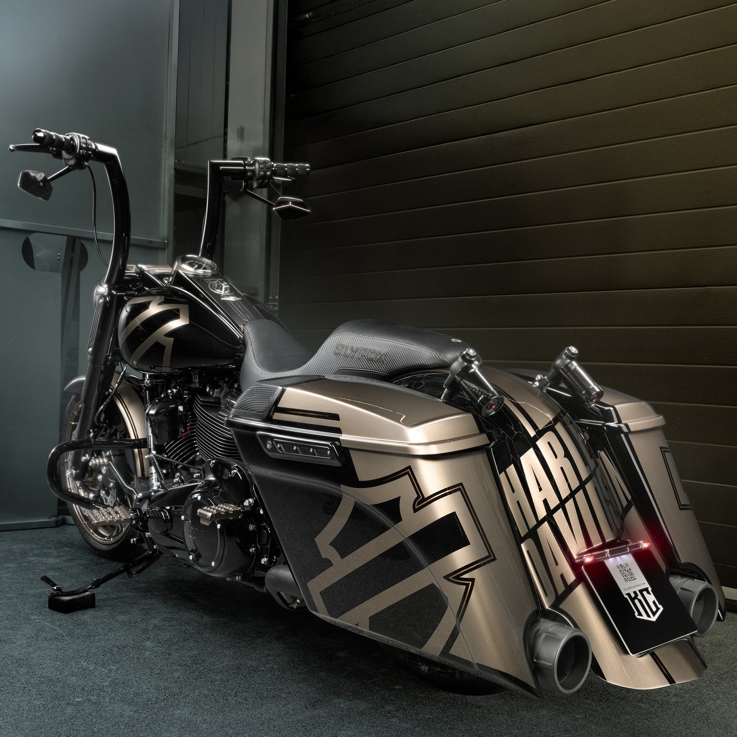 Road King “Killer Bull” 2