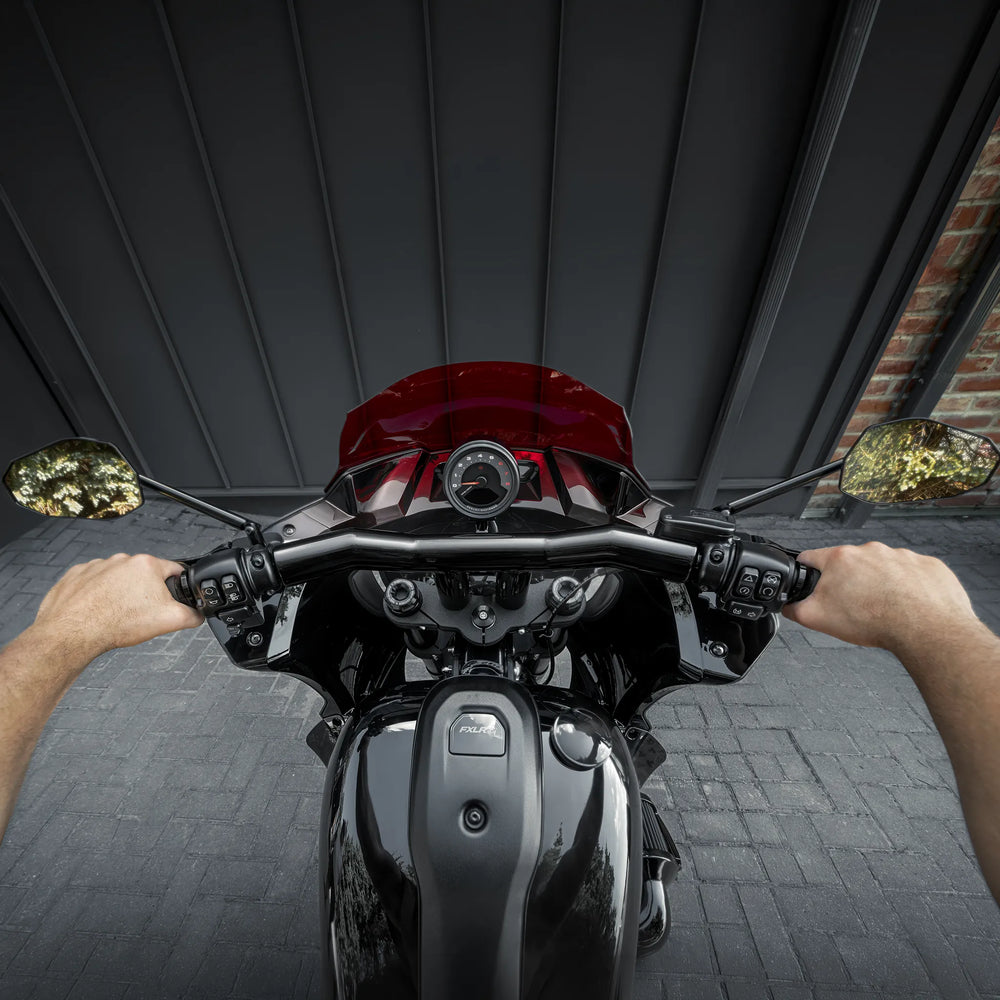 Harley-Davidson 4