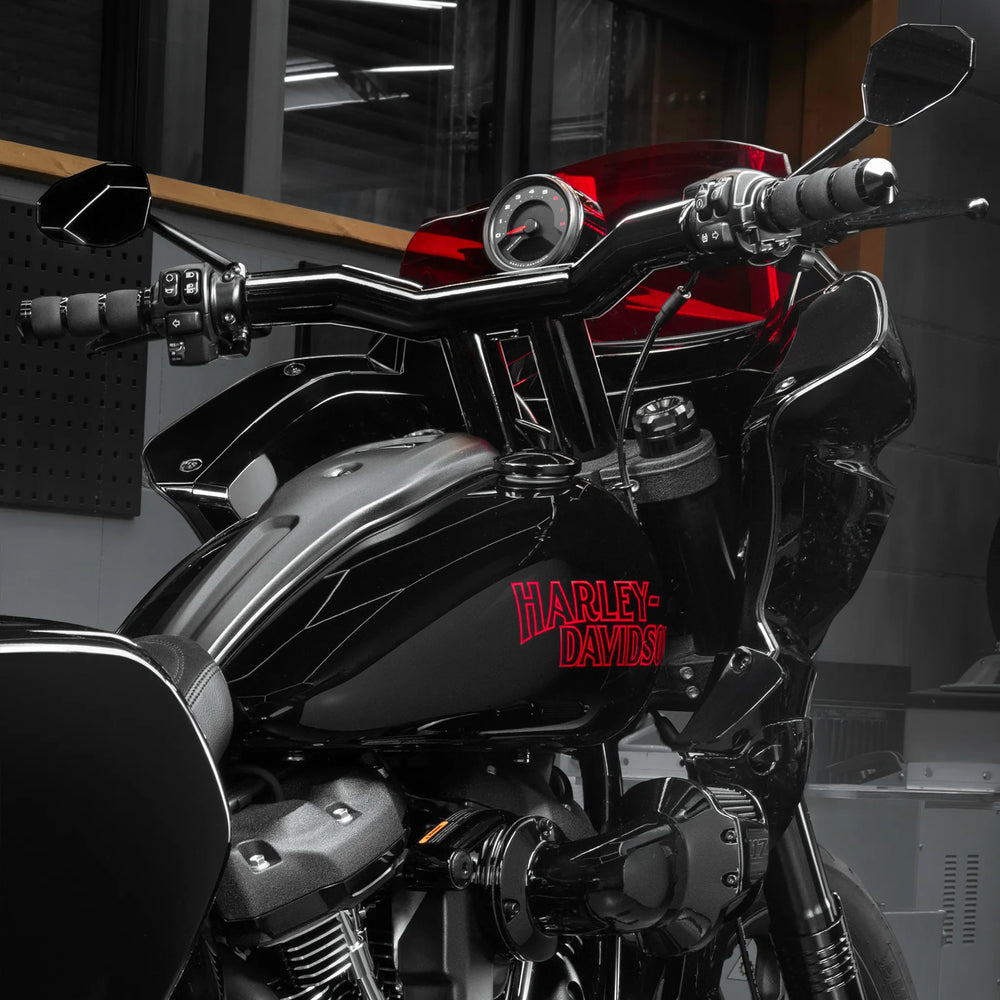 Harley-Davidson 4