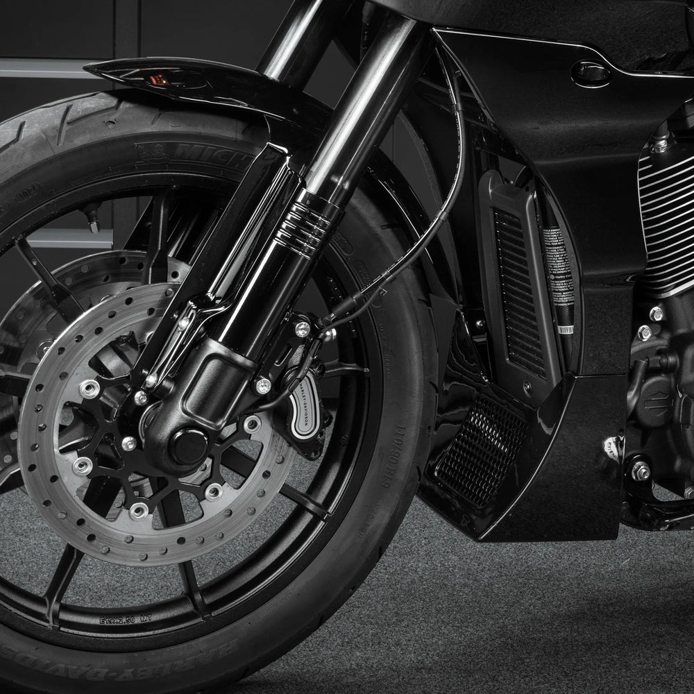 2018-2026 Softail Fat Bob FXFB/S And Low Ride S/ST FXLRS/T Lower Fork Covers