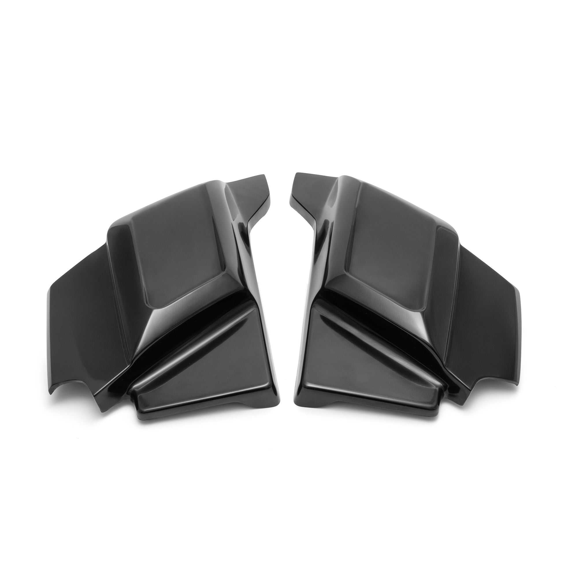 Left & Right Side Cover Panels For Harley Touring Electra Glide 2009-2024