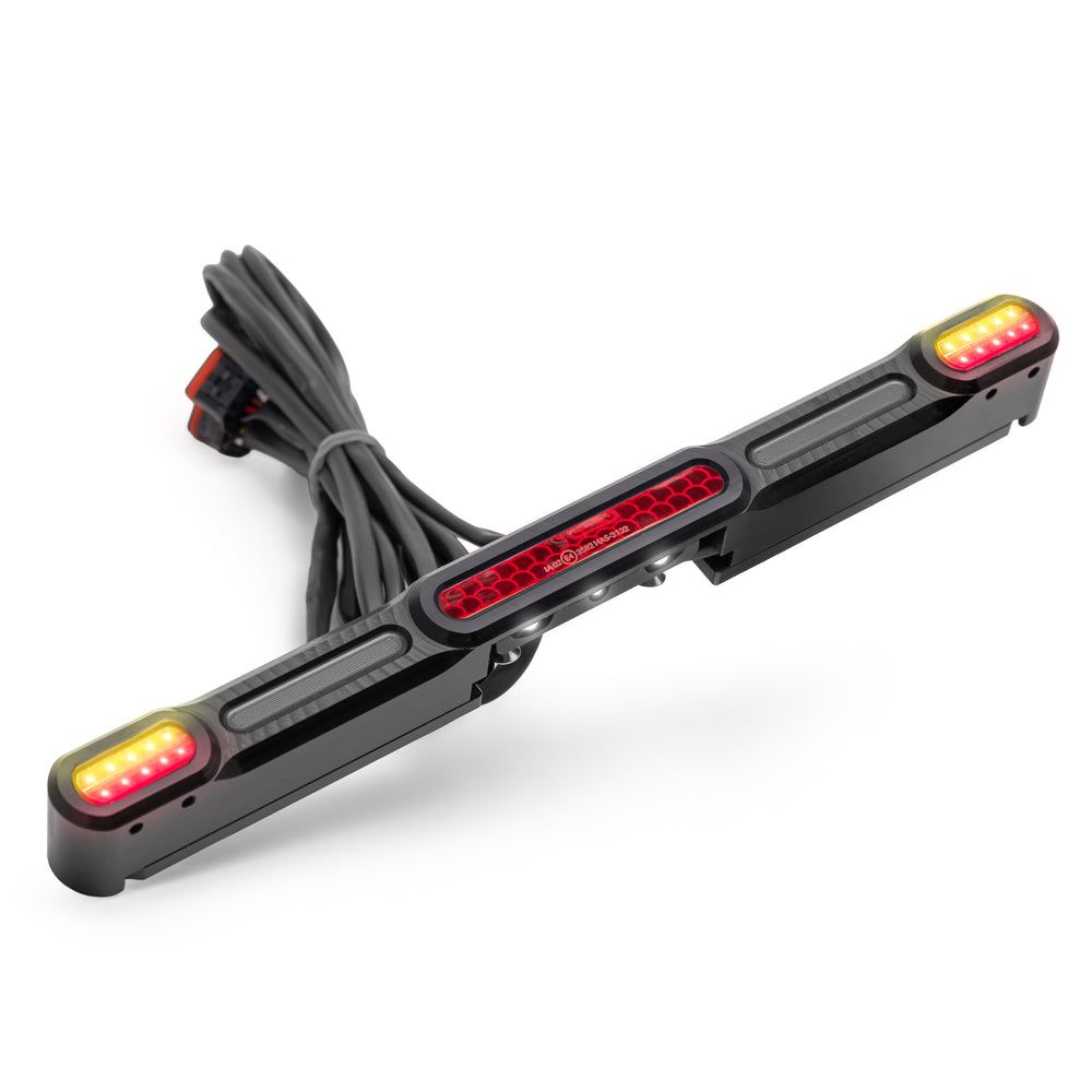 2018-2025 Harley Softail LED Taillight & Turn Signal Combo Kit – ECE Approved Tidy GT