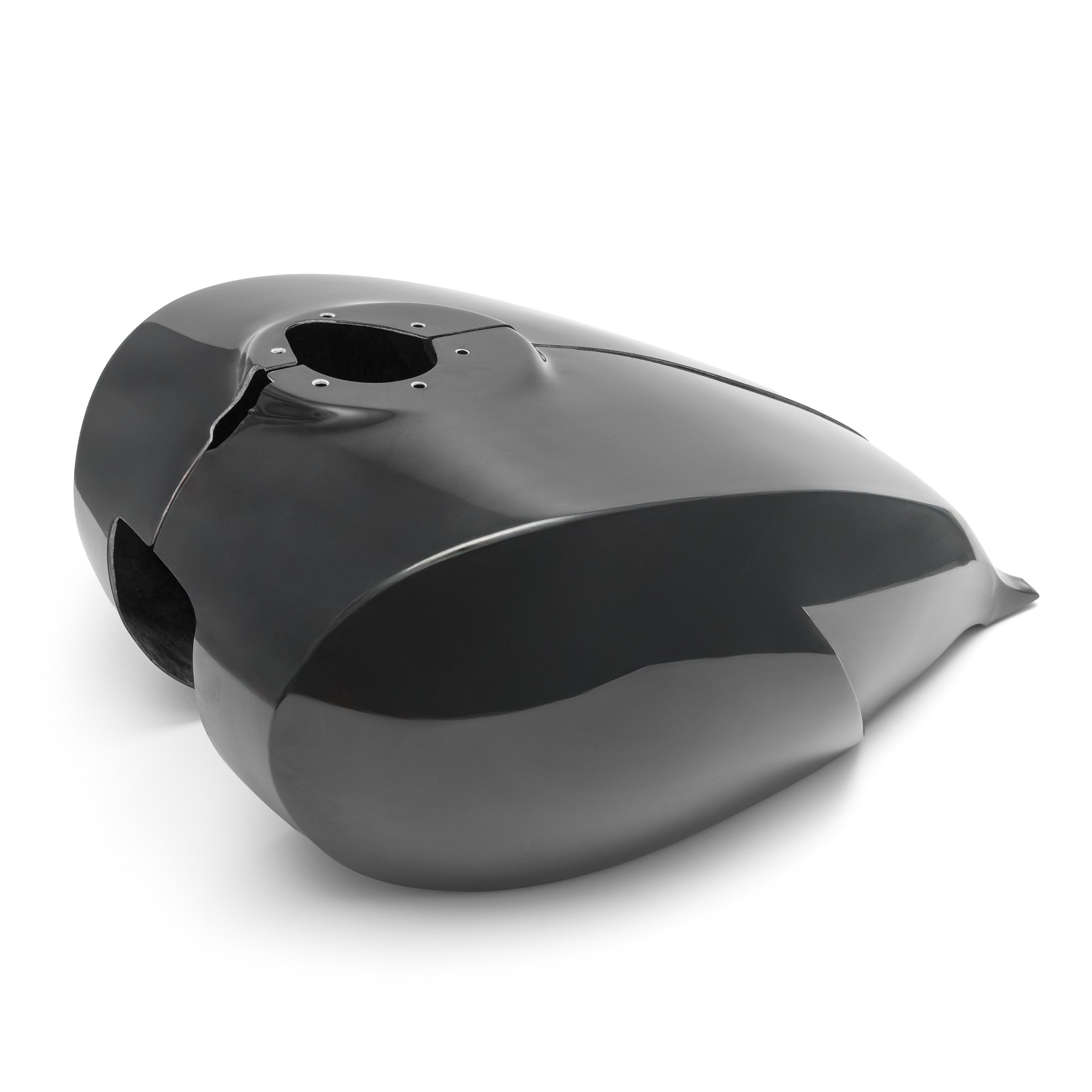 Edge Line Bolt-On Tank Cover Kit for Harley-Davidson Touring 2024