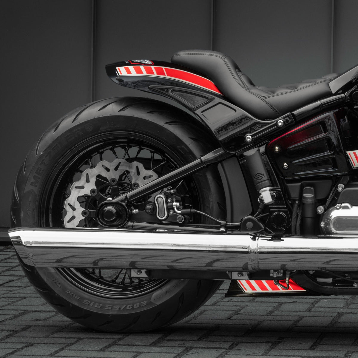 2025–2026 Harley-Davidson Softail 