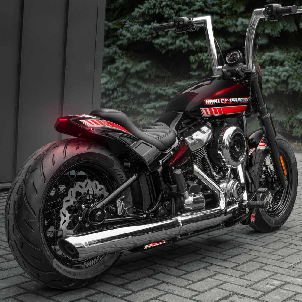2025–2026 Harley-Davidson Softail 