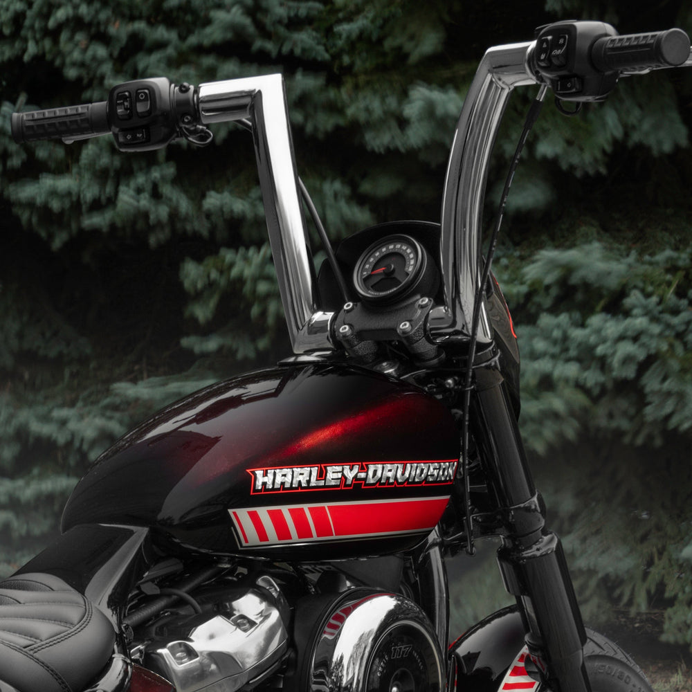 2025–2026 Harley Softail Street Bob FXBB/S “Aggressor” Headlight Fairing