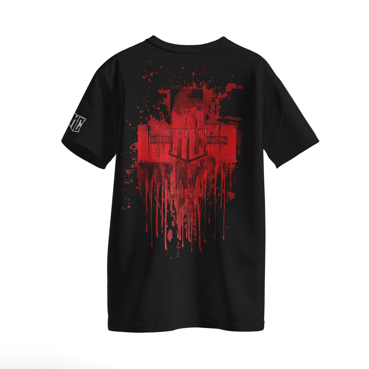 Killer Custom "Fam" T-Shirt