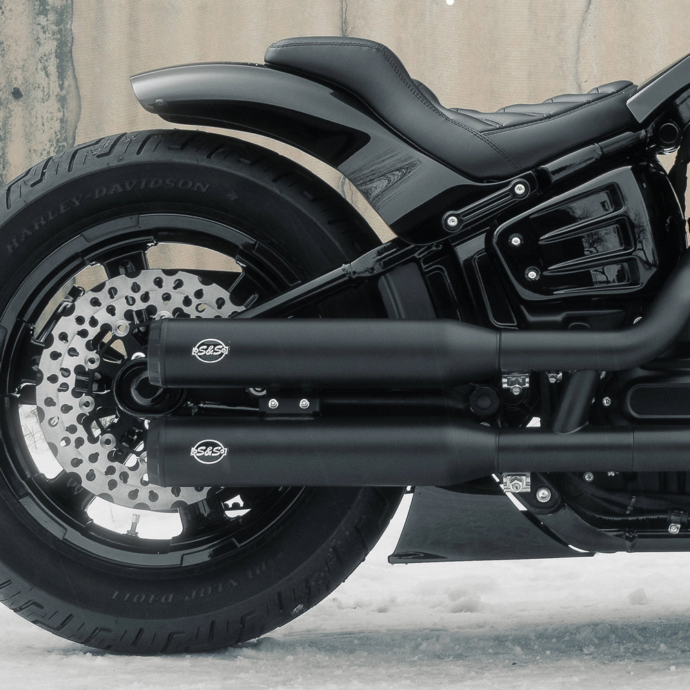 2018-2024 Harley-Davidson Softail 