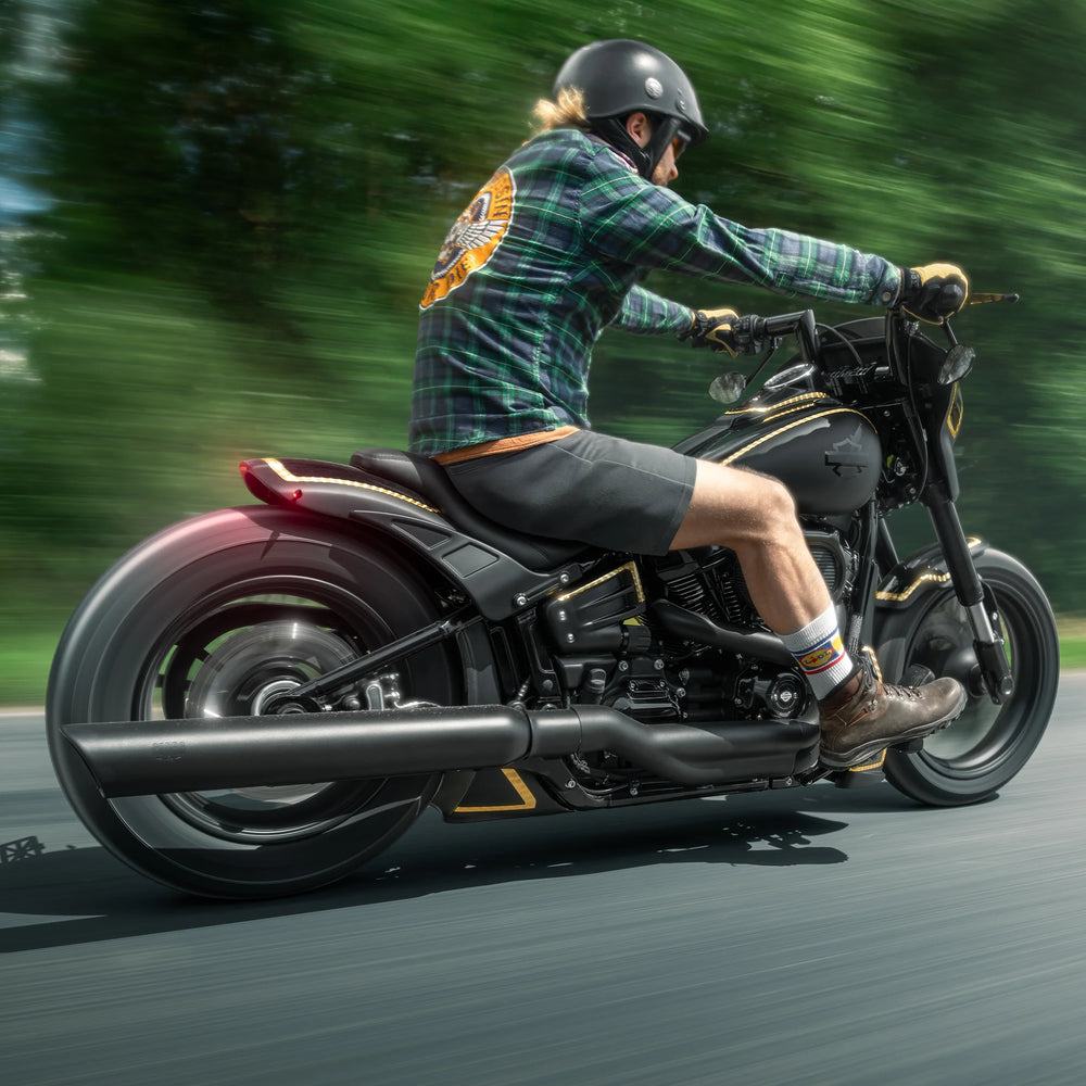 2018-2024 Harley-Davidson Softail 