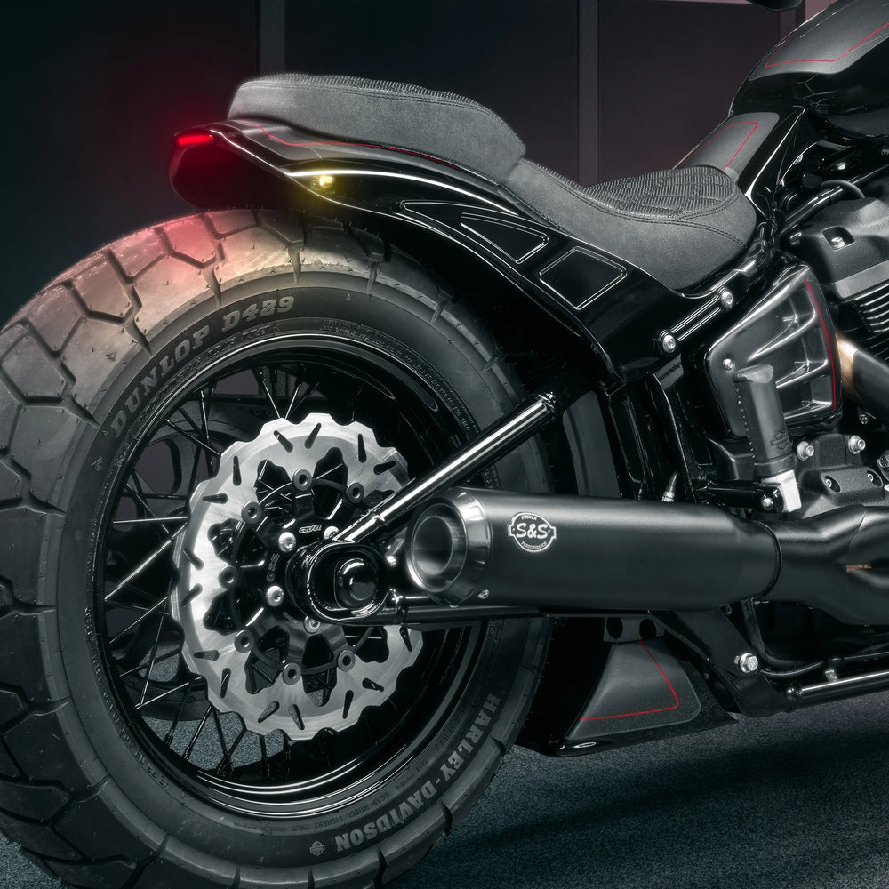 2018-2024 Harley-Davidson Softail 