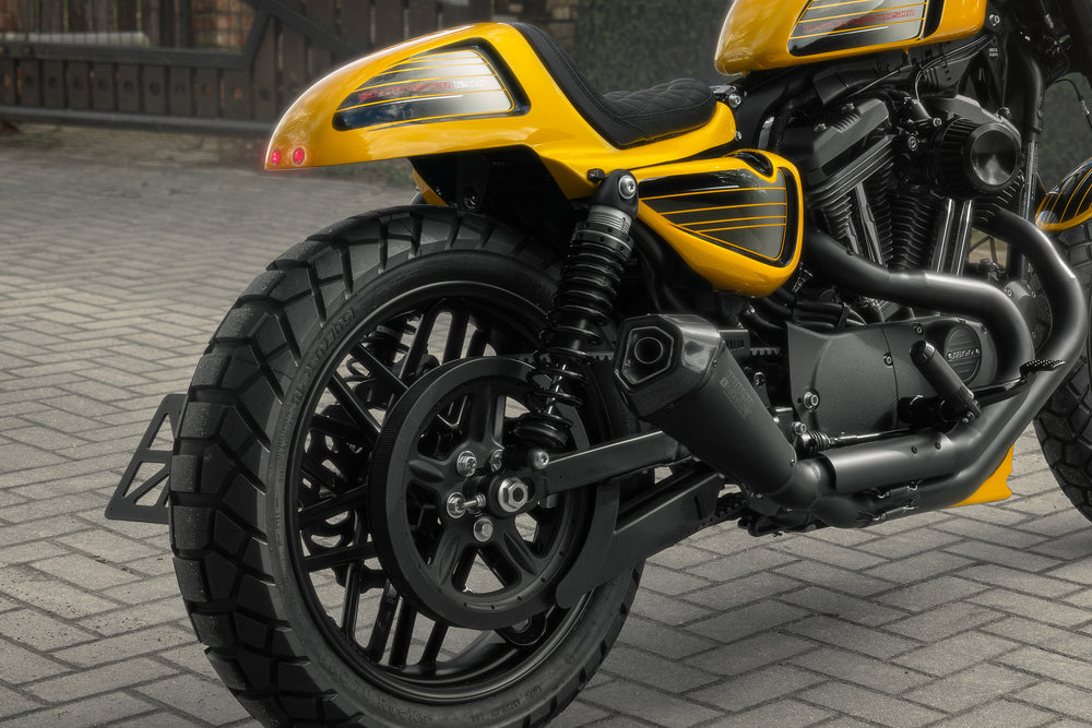 Sportster Rear Fender Kit