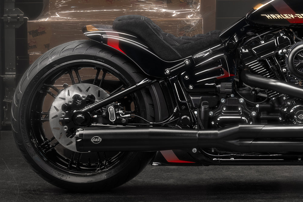 2018-2024 Harley-Davidson Rear Lowering Kit All Softail M8