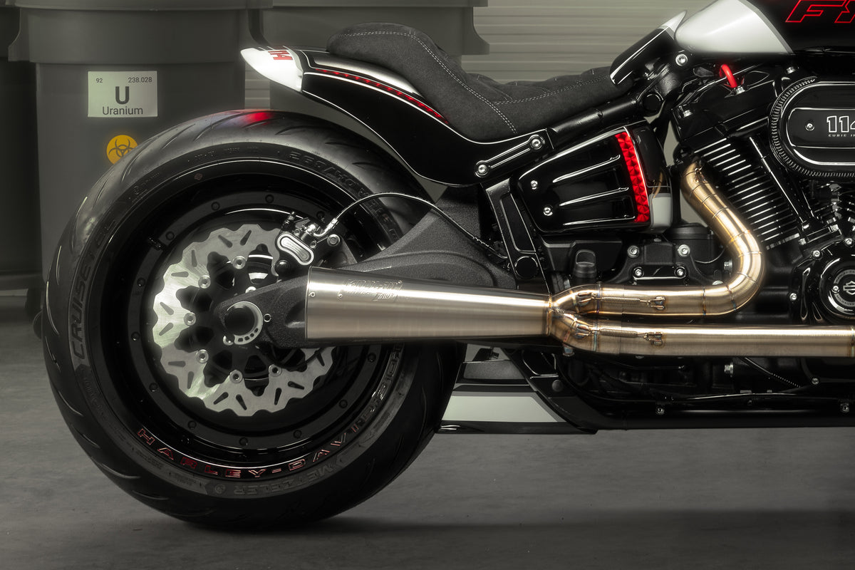 Rear Fender Bracket/Holder Kit – Killer Custom