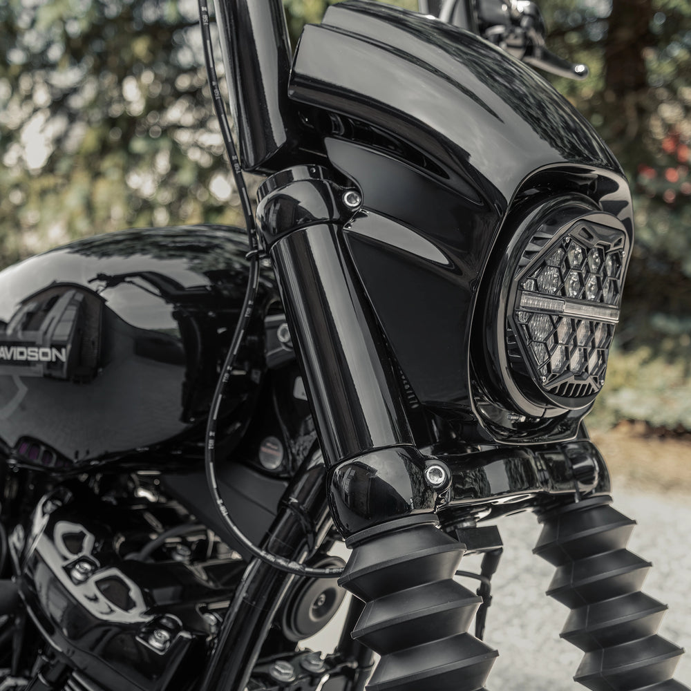 2018-2026 Softail Standard FXST, Street Bob FXBB/S Upper Fork Covers