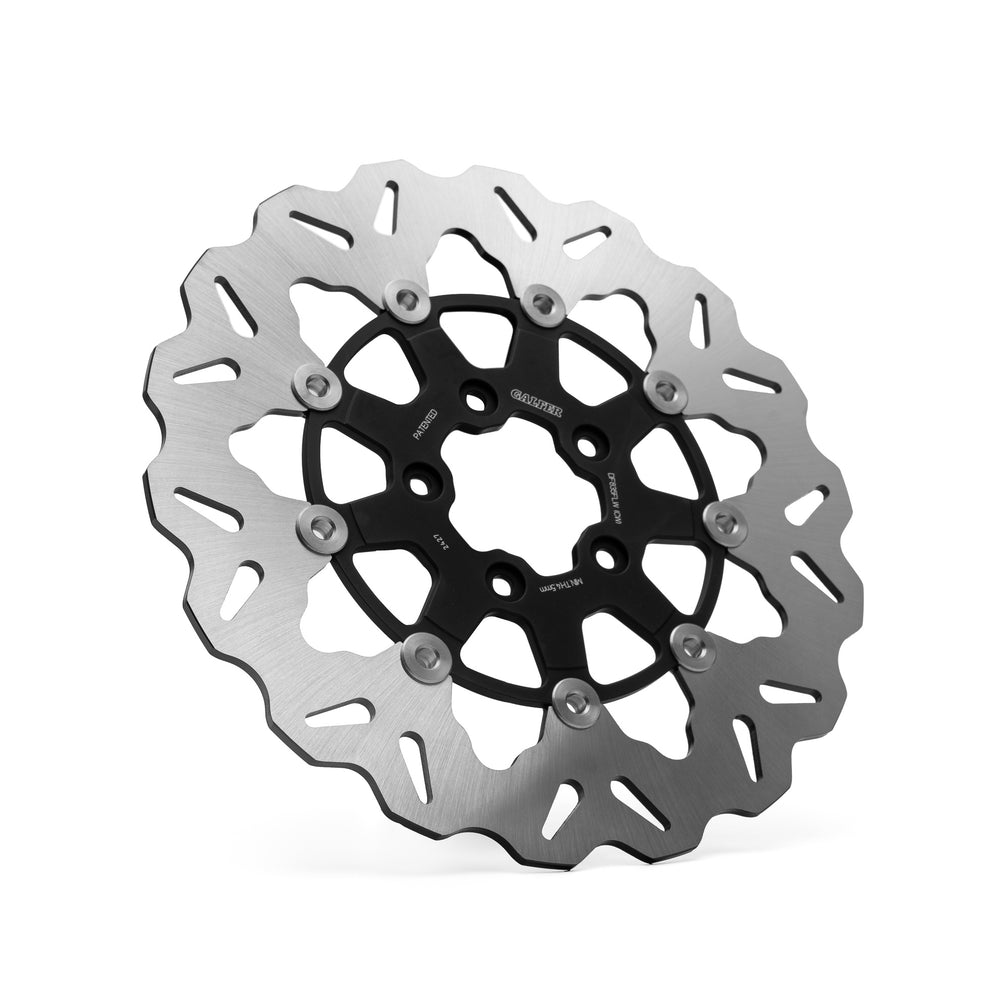 Rear Brake Rotor 