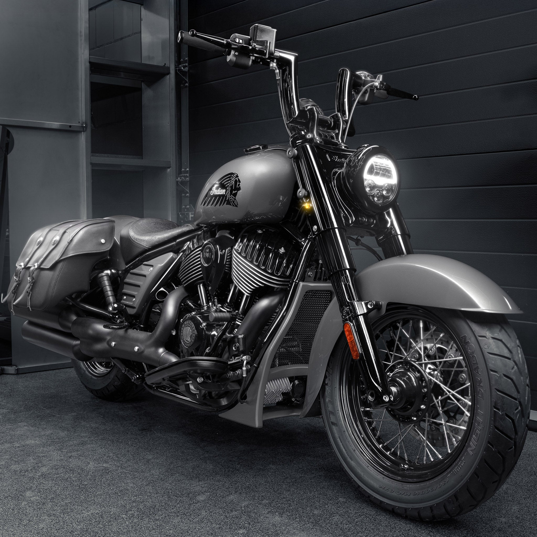 Indian Chief 2022-later 